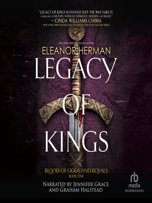 Title details for Legacy of Kings by Eleanor Herman - Available